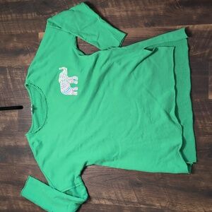 Crown & Ivy Sweatshirt Large